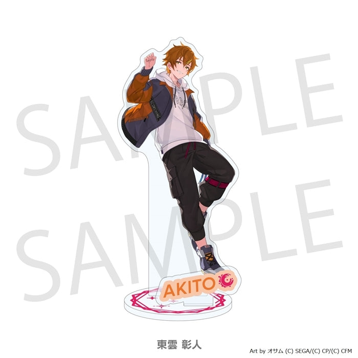 [PREORDER] Project Sekai 4th Anniversary Connect Live Acrylic Stands