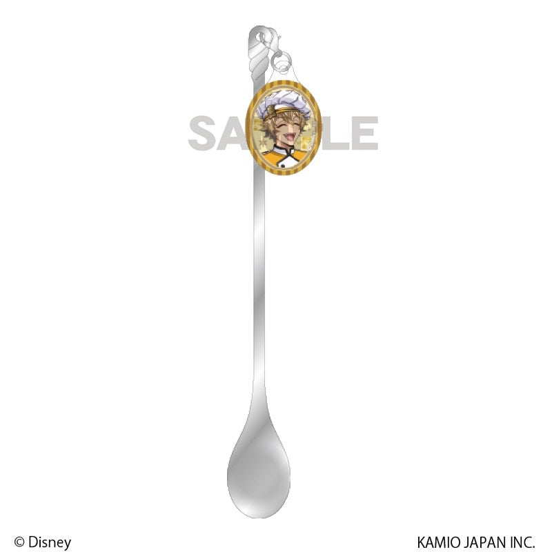 [PREORDER] Twisted Wonderland Master Chef Charm-Attached Stirrers