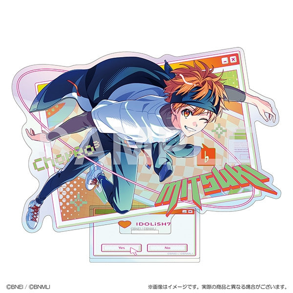 [PREORDER] Idolish7 Dance Practice project Choreo Acrylic Stands