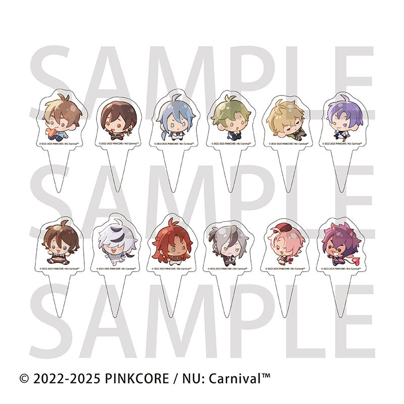 [PREORDER] NU: Carnival Eiden's Birthday ver. Acrylic Pick Random Pack
