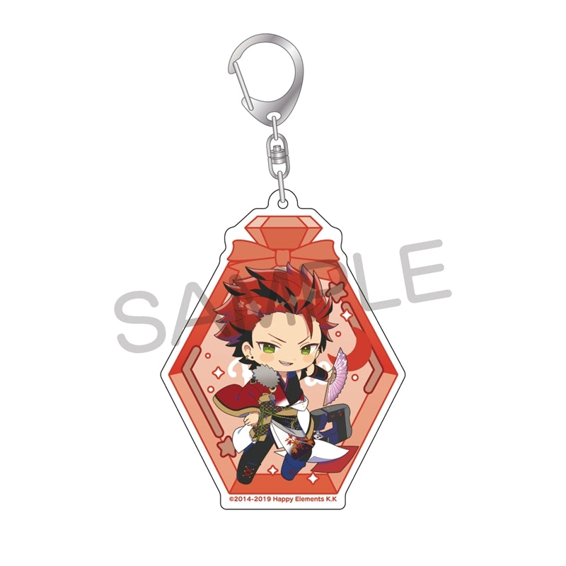 [PREORDER] Ensemble Stars CharaToria Acrylic Keychains
