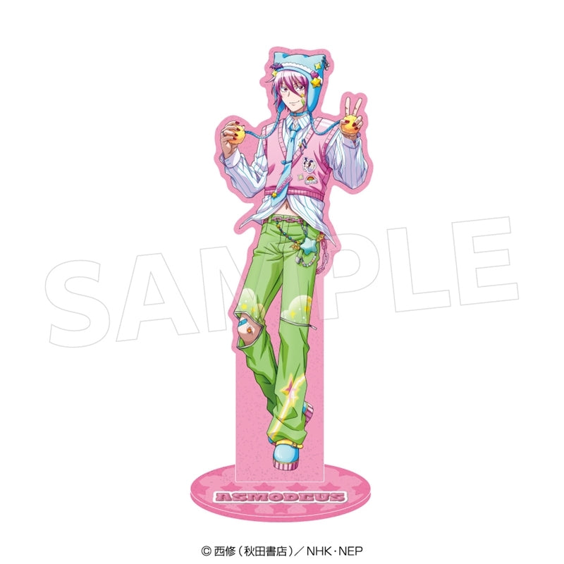 [PREORDER] Welcome to Demon School / Mairimashita Iruma-kun DebiDecora Acrylic Stands