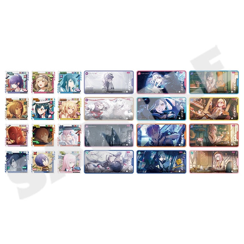 [PREORDER] Project Sekai Memo Sticker Collection vol.9