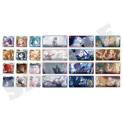 [PREORDER] Project Sekai Memo Sticker Collection vol.9