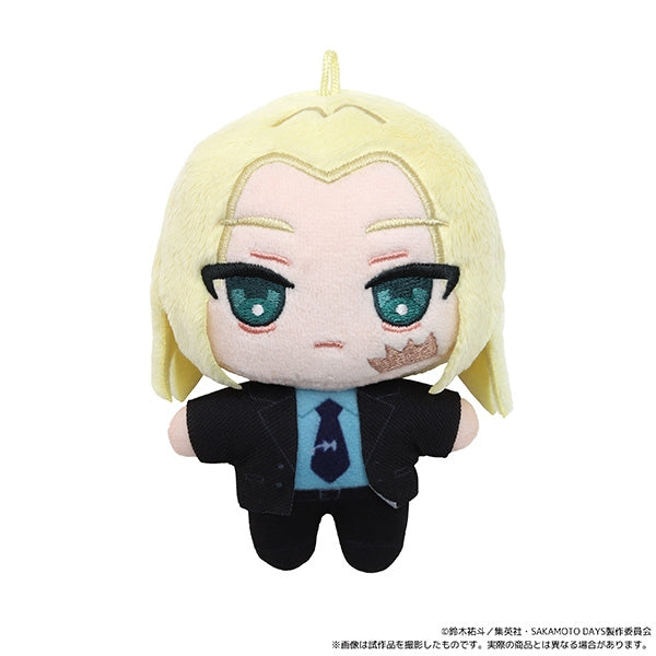 [PREORDER] Sakamoto Days NuiPal Plush