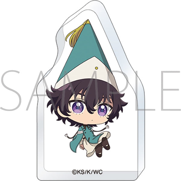 [PREORDER] Witch Hat Atelier Chibi Acrylic Blocks