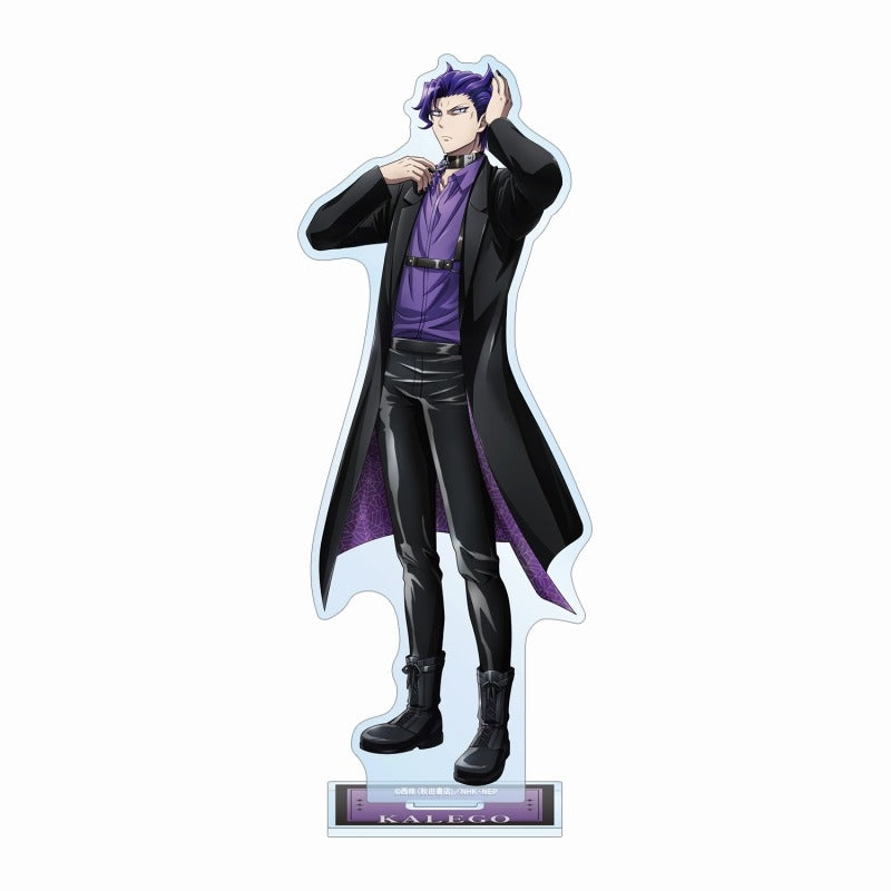 [PREORDER] Welcome to Demon School / Mairimashita Iruma-kun Black Coordinate Ver. Acrylic Stands