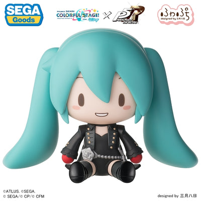 [PREORDER] Project Sekai x Persona 5 Fuwa Petit Hatsune Miku Figure