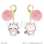 [PREORDER] Idolish7 Animalish Acrylic Keychains with Pompom