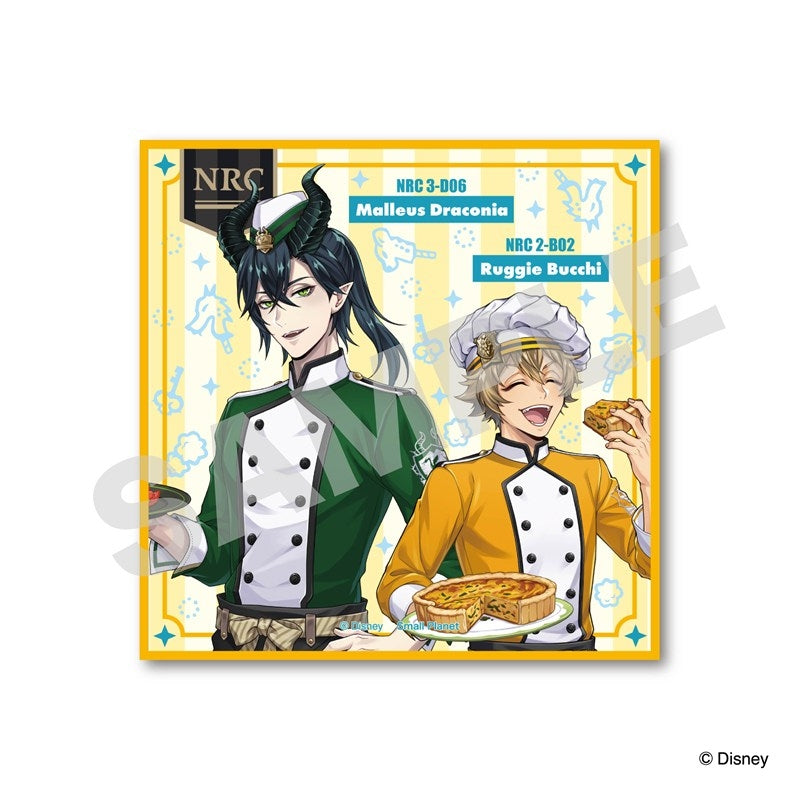 [PREORDER] Twisted Wonderland Master Chef Hand Towels
