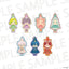 [PREORDER] Witch Hat Atelier Acrylic Magnets