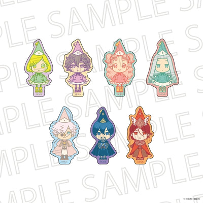[PREORDER] Witch Hat Atelier Acrylic Magnets
