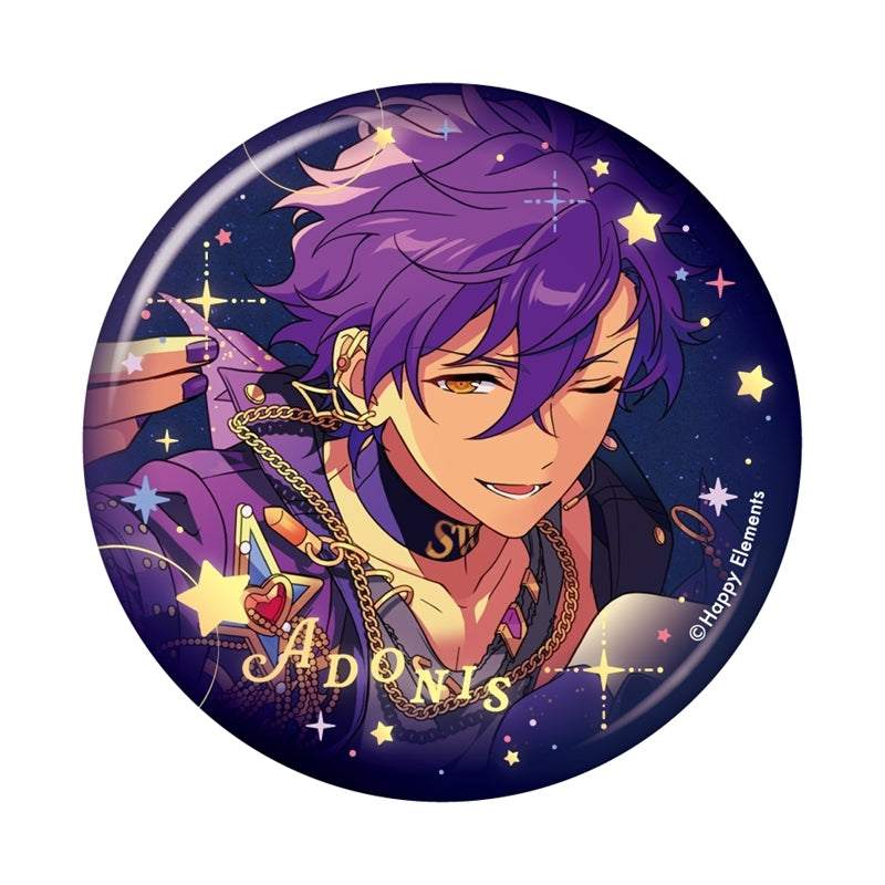 [PREORDER] Ensemble Stars Bright me up!! -actor's choice- Can Badges