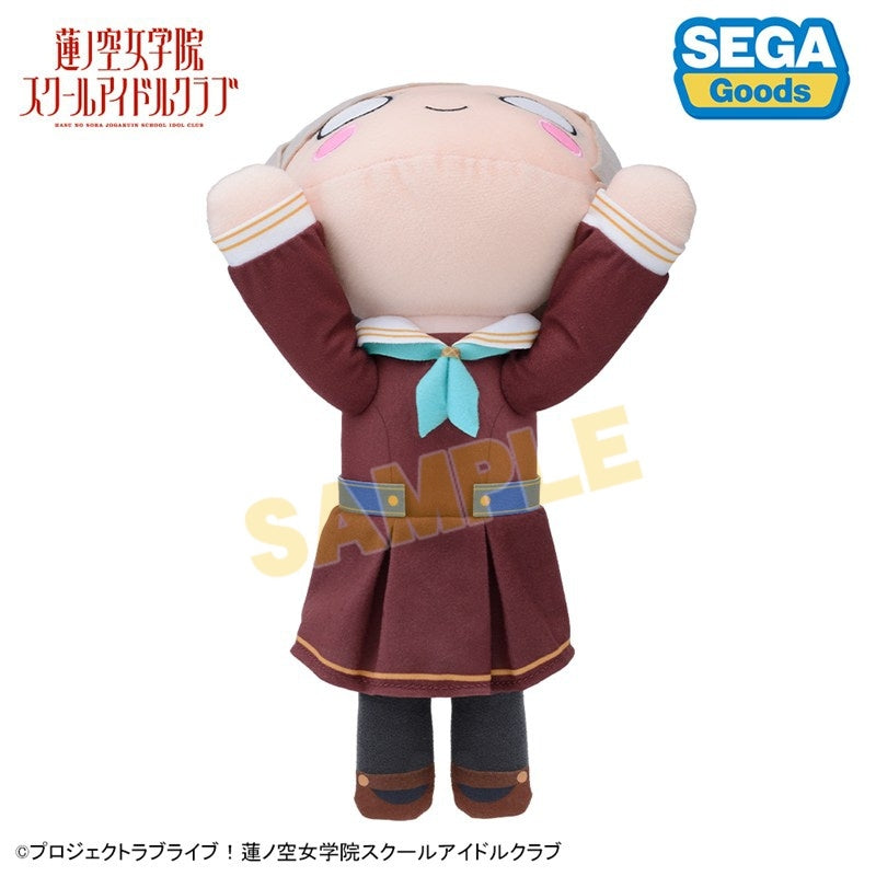 [PREORDER] Hasunosora Love Live Winter Uniform (M) Nesoberi