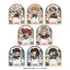 [PREORDER] Gachiakuta "Deep Oriental" Chibi Acrylic Stands