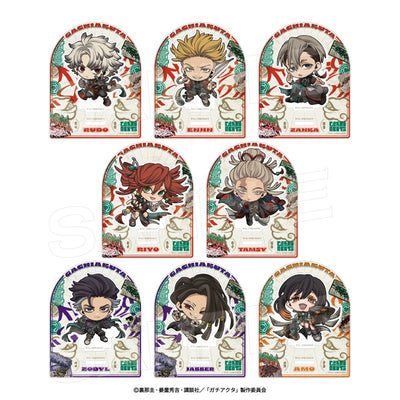 [PREORDER] Gachiakuta "Deep Oriental" Chibi Acrylic Stands