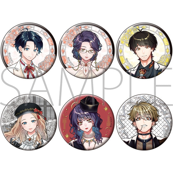 [PREORDER] On and Off: Work-Life Imbalance Party Look ver. Can Badges