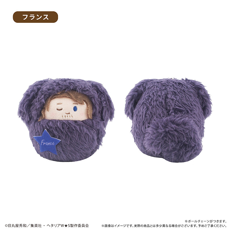 [PREORDER] Hetalia World Stars Kurumi Tapinui AGF ver.
