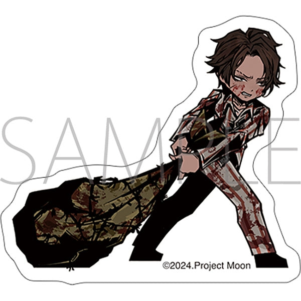 [PREORDER] Heathcliff Limbus Company Sticker