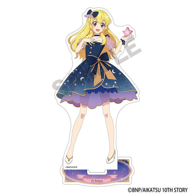 [PREORDER] Aikatsu! Starry Sky Dress ver. Acrylic Stands