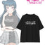 [PREORDER] Aqours Love Live Sunshine arti-mate Y2K Fashion Ver. T-Shirts