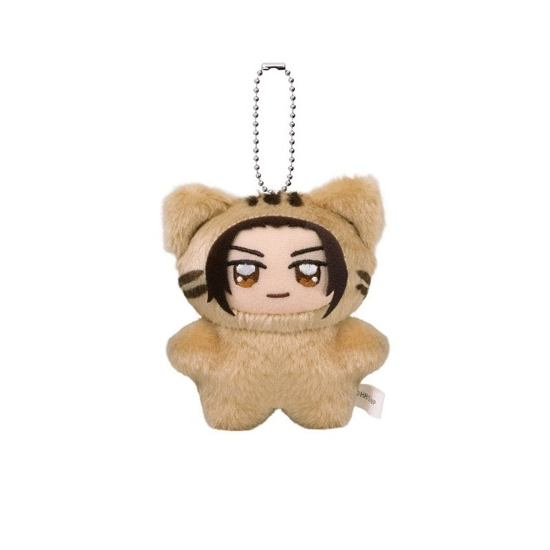[PREORDER] Hetalia World Stars Chimikemo Plush Mascots