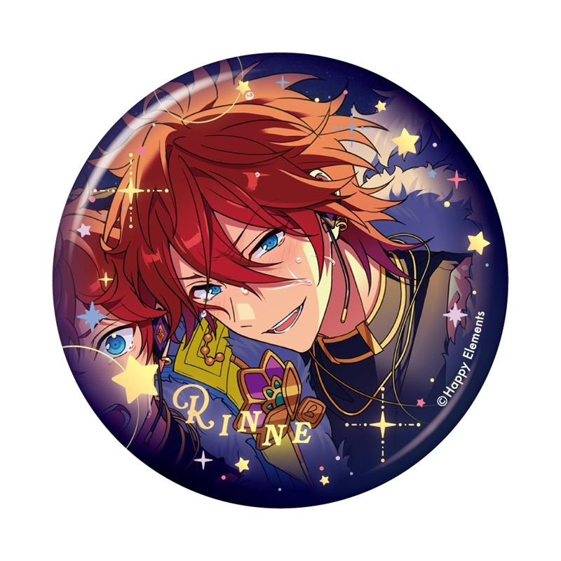 [PREORDER] Ensemble Stars Bright me up!! -actor's choice- Can Badges