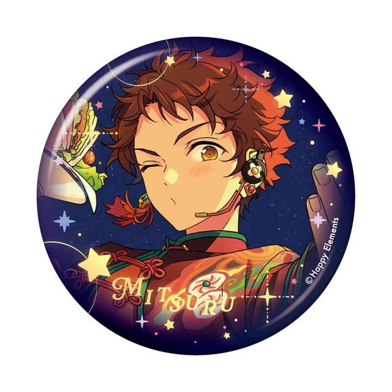 [PREORDER] Ensemble Stars Bright me up!! -actor's choice- Can Badges