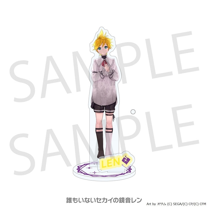 [PREORDER] Project Sekai 4th Anniversary Connect Live Acrylic Stands