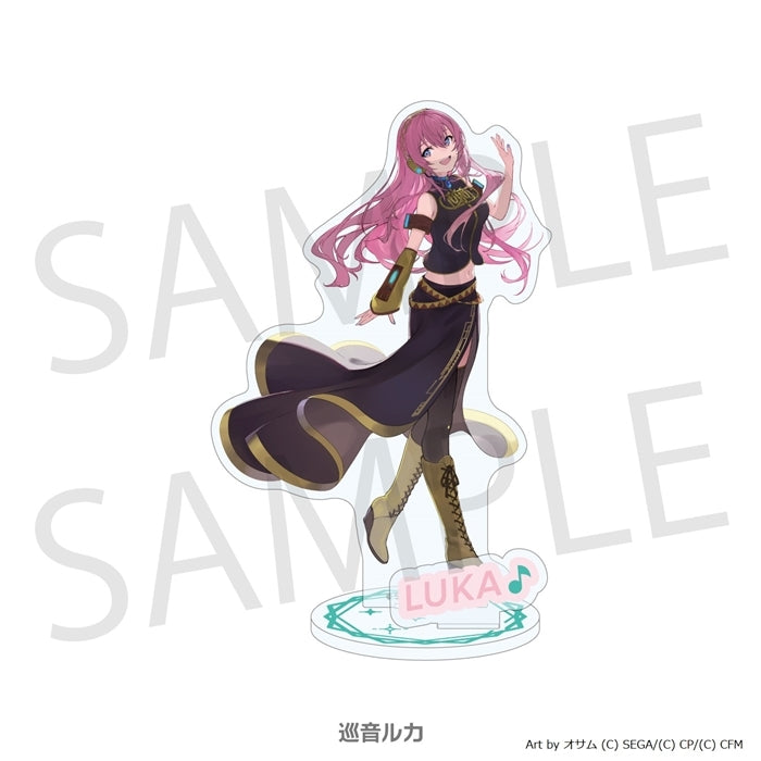 [PREORDER] Project Sekai 4th Anniversary Connect Live Acrylic Stands