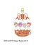 [PREORDER] Ensemble Stars Easter Animate Cafe Egg Keychains