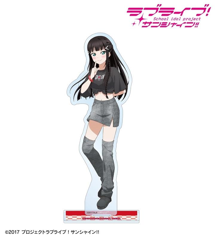 [PREORDER] Aqours Love Live Sunshine arti-mate Y2K Fashion Ver. Acrylic Stands