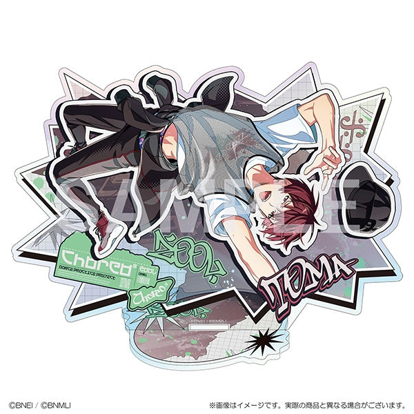 [PREORDER] Idolish7 Dance Practice project Choreo Acrylic Stands