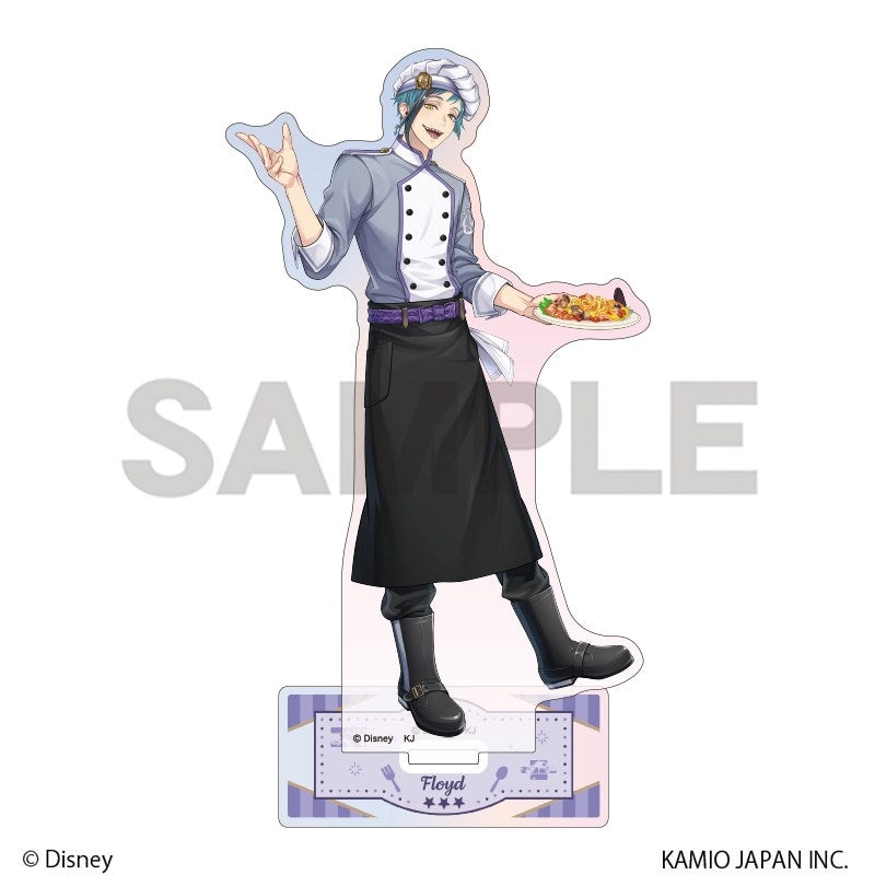 [PREORDER] Twisted Wonderland Master Chef Aurora Acrylic Stands