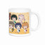 [PREORDER] Love Live Nijigasaki x Tobu Zoo Chibi Character Mug