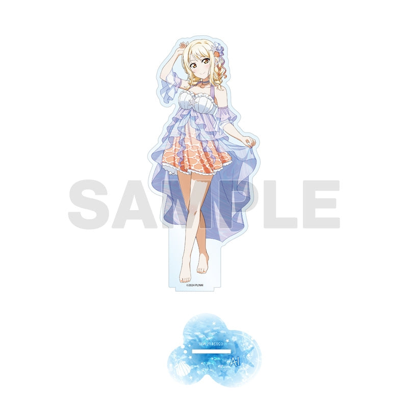 [PREORDER] Love Live Nijigasaki Jellyfish Dress ver. Acrylic Stands