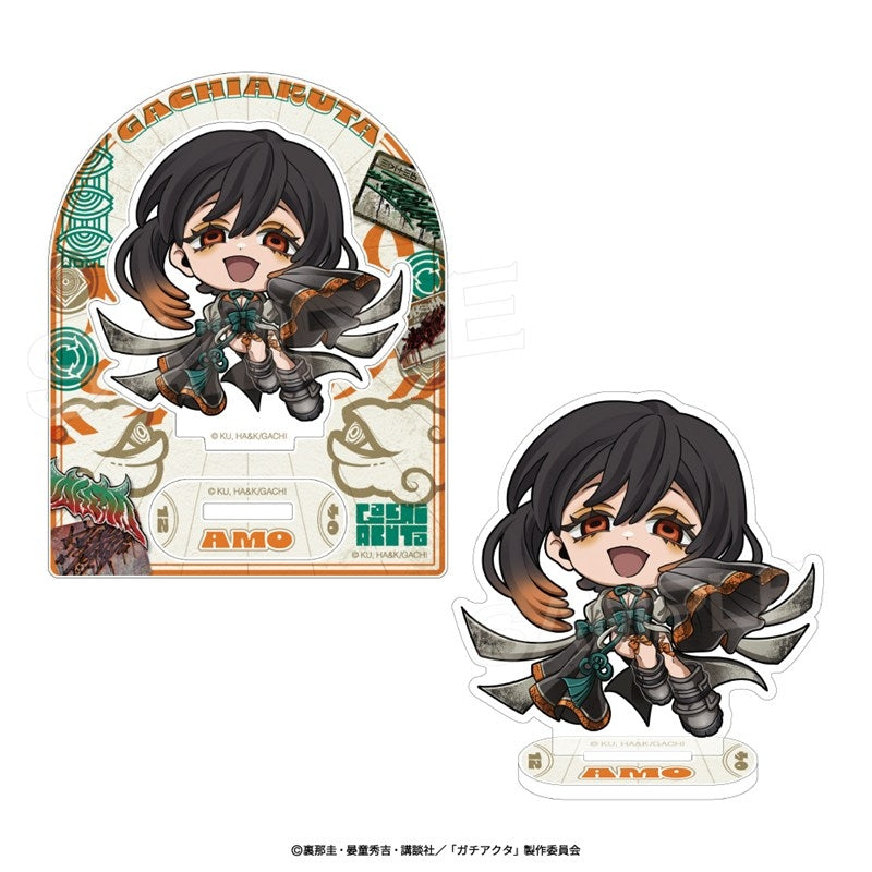 [PREORDER] Gachiakuta "Deep Oriental" Chibi Acrylic Stands