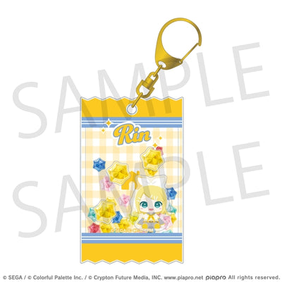 [PREORDER] Project Sekai My Sekai Shaker Acrylic Keychains