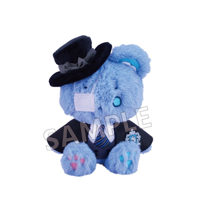 [PREORDER] Black Butler -Boarding School Arc- Mofufusa Cat Plush