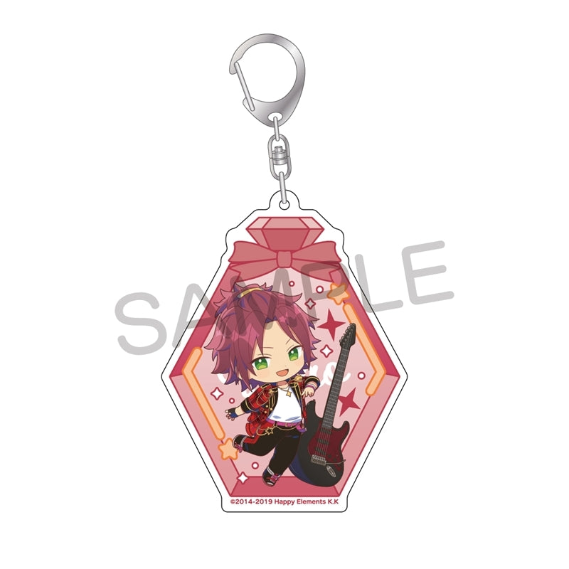 [PREORDER] Ensemble Stars CharaToria Acrylic Keychains