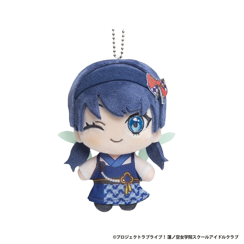 [PREORDER] Link! Like! Love Live! Hasunosora x Ishikawa Prefecture Collaboration Plush