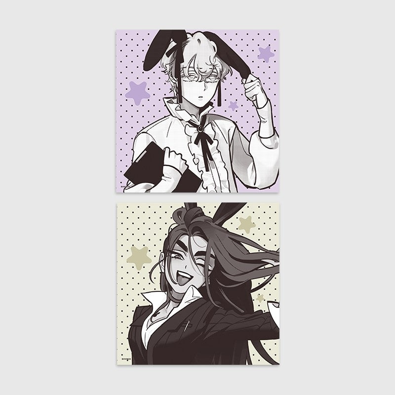 [PREORDER] ALIEN STAGE x Aniplus Cafe Fluffy Cushions