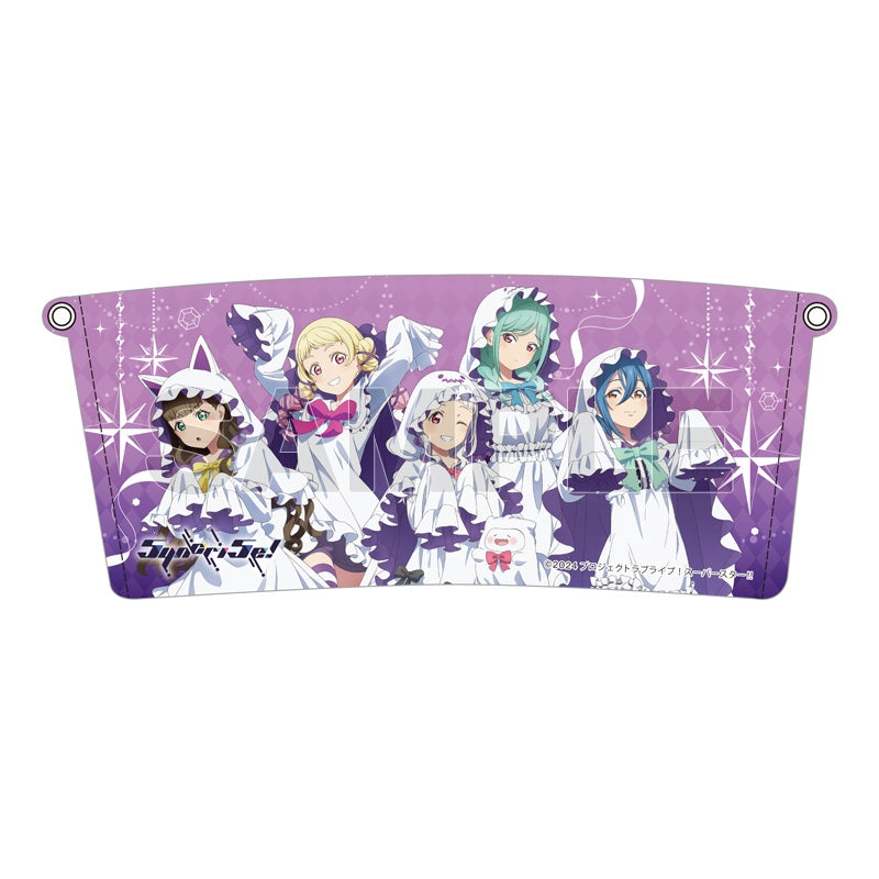 [PREORDER] Liella Love Live Superstar!! Halloween Party ver. Cup Sleeve Keychain