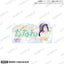 [PREORDER] Aqours Love Live Sunshine Wedding ver. Acrylic Name Badges