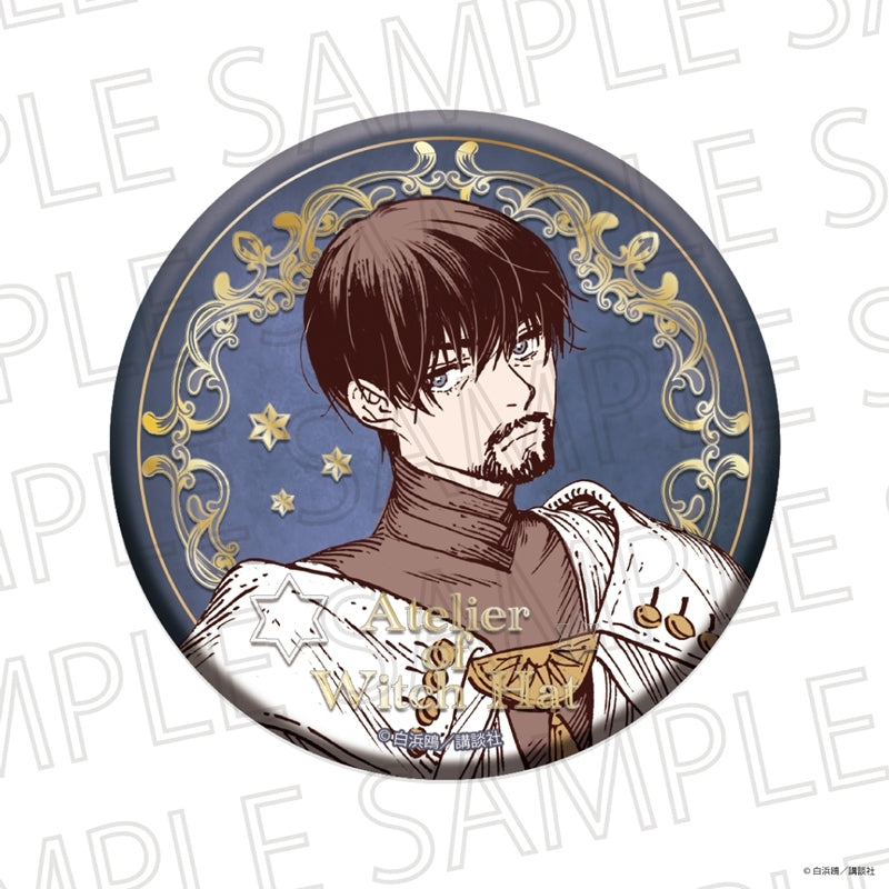 [PREORDER] Witch Hat Atelier Jewelry Can Badges