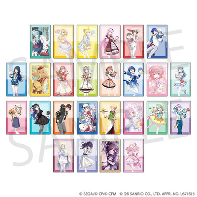 [PREORDER] Project Sekai x Sanrio ePick Card Series