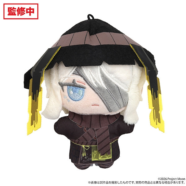 [PREORDER] Limbus Company Nui Pal Plush Keychains vol. 2