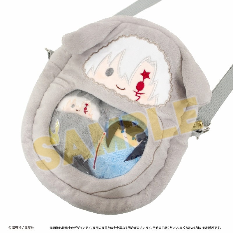 [PREORDER] D. Gray Man Kurumi Plushie Mini Pouch