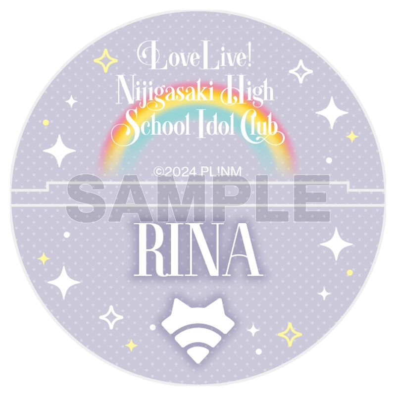 [PREORDER] Love Live Nijigasaki Jellyfish Dress ver. Acrylic Stand Bases