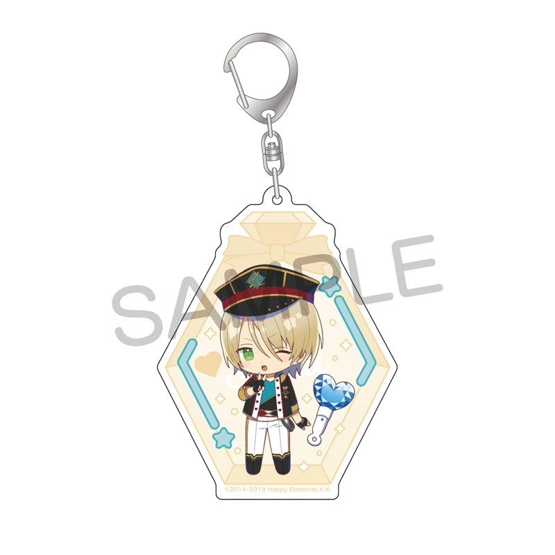 [PREORDER] Ensemble Stars CharaToria Acrylic Keychains